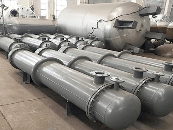 Buy cheap Shell And Tube Heat Exchanger Tubular Heat Exchanger from wholesalers