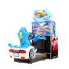 Buy cheap 42Inch Dynamic Driving Racing Car Simulator Arcade Game For 1-2 Players from wholesalers