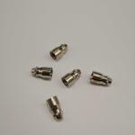 Black Golf P80 Nozzle Cutting Plasma Carbon Steel Material Copper Color