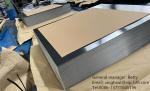 EN10202 Standard Tin Free Steel Sheet 600mm-1160mm Cutting Length 2.0/2.0