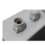 Wall Mounted Explosion Proof Junction Box For Fuel Dispenser Aluminum Alloy