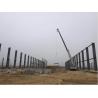 Buy cheap Quick Build Prefab Metal Shed Metallic Steel Structure Earthquake Resistant Workshop from wholesalers