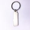 Buy cheap Silver Antique Brass Key Ring , Soft Enamel Personalized Souvenir Keychains from wholesalers