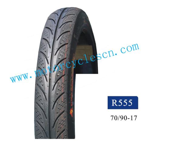Buy cheap motorcycle motorbike 70/90-17 tires from wholesalers