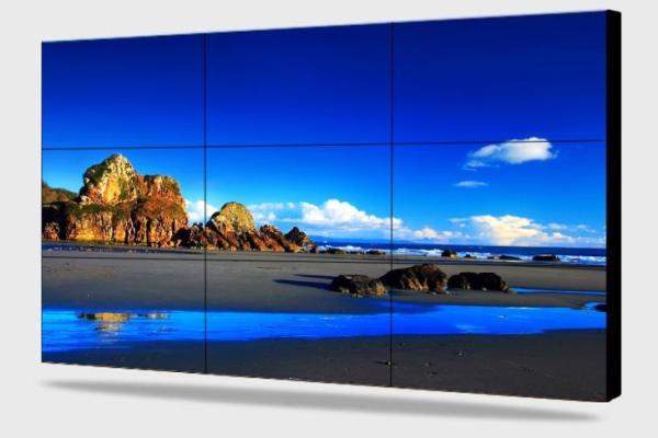 Buy cheap SPCC 75in 1920x1080 BOE Video Wall Display Jcvision 8mm Bezel 700cd/M2 from wholesalers