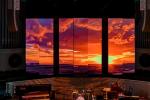 Indoor Outdoor Rental LED Screen Modules P3.91 For AV Production Stage