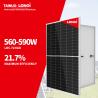 Buy cheap LONGi Solar Hi-Mo 7 560w Bifacial Solar Panels 570w 580w 590 Glass 3.2mm Tempered Low Iron from wholesalers