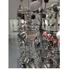 Buy cheap Stainless Steel Bucket Artwork PVD Vacuum Titanium Nitride Coating Machine For Golden Color from wholesalers
