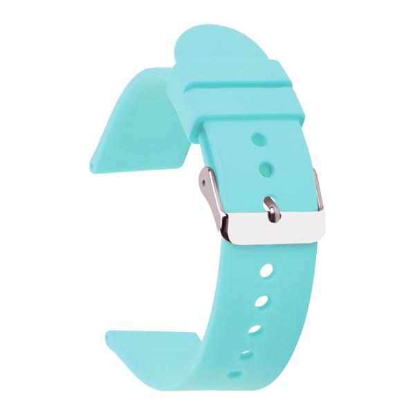 Buy cheap Unisex Removable TPU Rubber Watch Band Stainless Steel Buckle from wholesalers