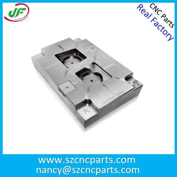 Buy cheap Milling Precision Stainless Steel CNC Machinery Parts, CNC Parts from wholesalers