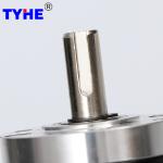50nm 24V 5rpm Planetary Brushed Gear Motor High Torque Reduction Gear Motor