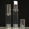 Buy cheap Cosmetic Liquid Foundation Pump , Refillable Airless Lotion Pump Without Straw from wholesalers