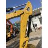 Buy cheap Super Experience Used CAT 305.5 excavator CAT 305.5E2 mini excavator For Sale low price from wholesalers