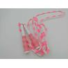 Buy cheap Pink Color Unisex Bamboo Sports Skipping Ropes Exercise Skipping Rope For Kid Teenager from wholesalers
