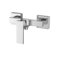 Buy cheap CONNE Hot And Cold Water Shower Mixer Faucet Single Hole Resist Corrosion product