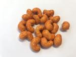 Healthy Toasted BBQ Flavor Coated Roasted Cashew Nuts Snack Foods with Kosher