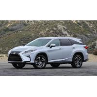 Buy cheap Lexus RX 350L Big Brake Kit , High Reliability Performance Car Parts product