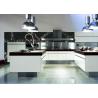 Buy cheap High Density Natural Black 3000*1400 Engineered Quartz Stone For Kitchen from wholesalers