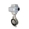 Buy cheap Soft Sealed Explosion Proof Electric Actuator Wafer Connection Butterfly Valve from wholesalers