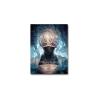 Buy cheap Eco - Friendly 30x40cm 0.6mm PET Flip Poster / Lenticular Image Printing from wholesalers