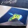 Buy cheap 720g/Sqm 60x90cm Anti Slip Safety Mat NBR Rubber Welcome Door Mat from wholesalers