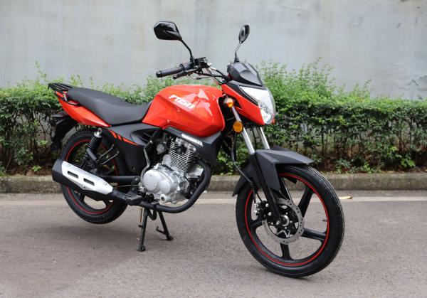 Buy cheap 150CC Engine Street Bike Displacement Urban Sport Motorcycle with Air Cooling Engine from wholesalers