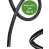 Buy cheap High Pressure Washer Jet Hose ID 6mm 8mm Stainless Steel Flexible Hose With Cleaner from wholesalers