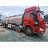 Buy cheap Used FAW Oil Tank Truck 2nd Hand Oil Tanker Trailer For Fuel Transportation from wholesalers