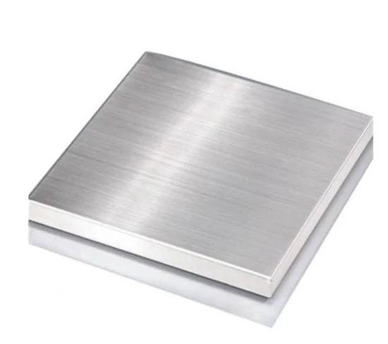 Buy cheap 1/32" 1/16" 1/8" Catering Stainless Steel Sheet Plate 18 Gauge 0.1mm-50mm from wholesalers