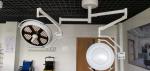50 / 60Hz Shadowless Led Operating Room Lights With TV And Camera