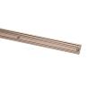 Buy cheap Curtain Wall Aluminum Extrusion Profiles 6061 T5 High Precision CNC Machining from wholesalers