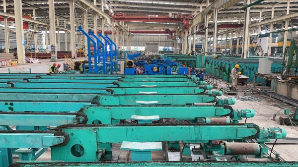 Buy cheap BB-1000 Bar Bundling Machine For Bundling Thickness 0.3-1.5mm from wholesalers