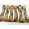Buy cheap Kitty Boinks Colorful Flexible Mesh Tubes Cat Toy Pets Products from wholesalers