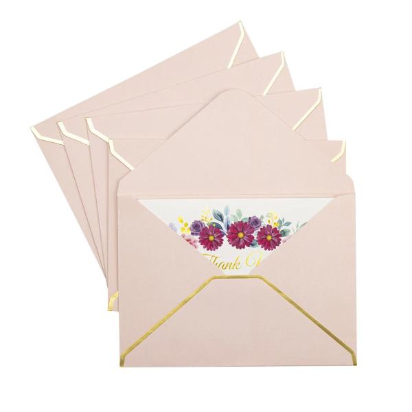 Quality Emerald Flat Embossed Uv Gold Hot Stamping Gift Bag envelope for sale