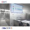 Buy cheap R404A Iqf Freezing Machine Ice Cream Continuous Double Drum Blast Spiral Freezer from wholesalers