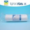 Buy cheap Consumable Cotton Bandage Roll , Surgical Cotton Roll 13 - 16mm Fiber Length from wholesalers