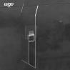 Buy cheap Damage Free SS201 Body Mounted Paper Towel Holder PVC Sticker Self Adhesive from wholesalers