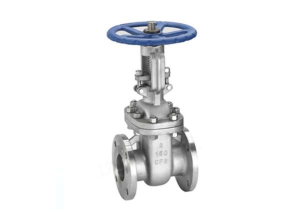 Buy cheap 316L 150lb Flanged Rising Stem Gate Valves from wholesalers