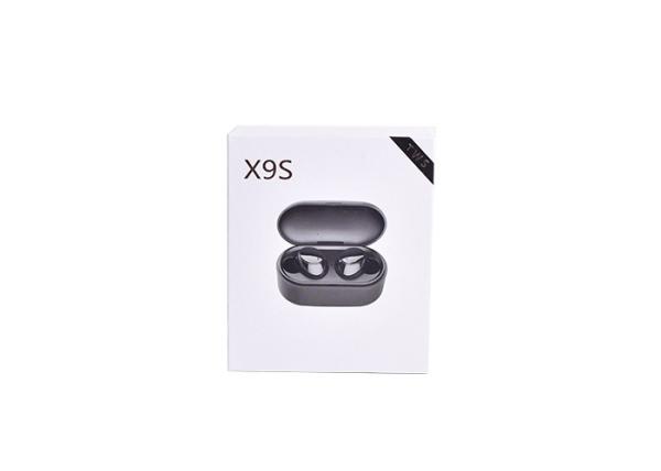 Buy cheap X9s Tws Bluetooth Earphone Wireless 5.0 USB Battery Capacity HIFI Sound from wholesalers