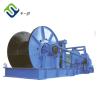 Buy cheap Electric Power Cable Pulling Single Drum Marine Shipyard Winch 10 Ton from wholesalers