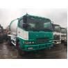 Buy cheap MITSUBISHI Fuso Used Concrete Mixer Trucks 8m3 Mixing Capacity Diesel Fuel from wholesalers