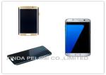 Galaxy S7 Edge Digitizer Screen 143.4 * 70.5 * 6.8 Mm Retina Display