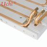 Buy cheap 1200W CNC Machining Water Cooling Plate , Aluminum Liquid Cold Plate from wholesalers