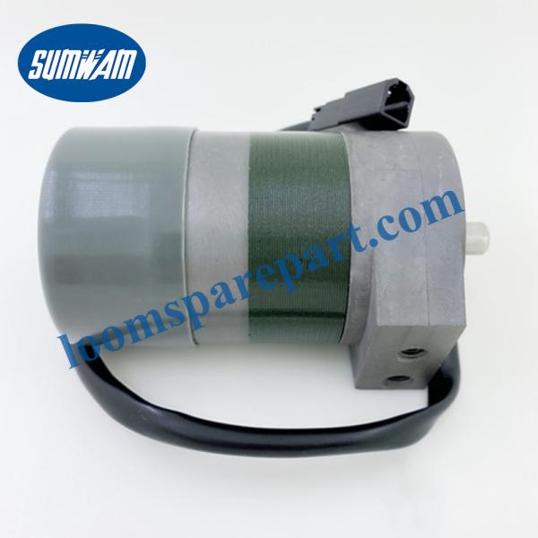 Buy cheap Rotary Motor JAT610 / 710 63452-05005 Toyota Loom Spare Parts from wholesalers