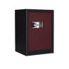 Buy cheap Digital fingerprint lock half high safety steel office furniture general cabinet from wholesalers