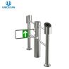 Buy cheap Bi Directional Security Turnstile Gate 180 Degrees 304 Stainless Steel from wholesalers