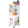 Buy cheap Lucky Doll Arcade Grabber Machine For Kids Claw Clamps Prize Redemption from wholesalers