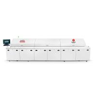 Buy cheap Nitrogen Reflow Soldering Equipment 50mm-400mm SMT Reflow Soldering Machine product