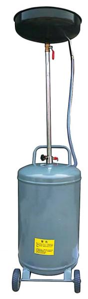 Buy cheap 80L Collecting Oil Machine Auto Oil Extractor Max Height 1550mm from wholesalers