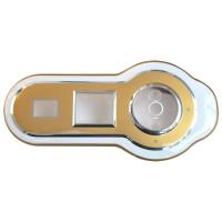 Buy cheap Mould Decoration Metal Dome Membrane Switch Apply In Home Appliance Easy Access product